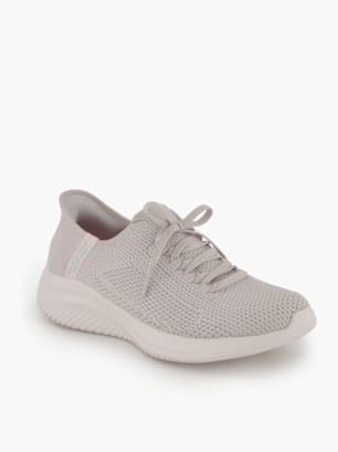 Skechers Slip-Ons Grau