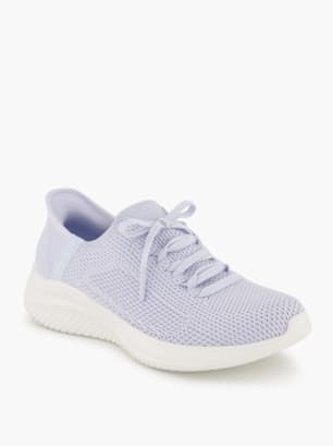 Skechers Baskets Bleu