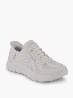 Skechers Slip-Ons Weiss