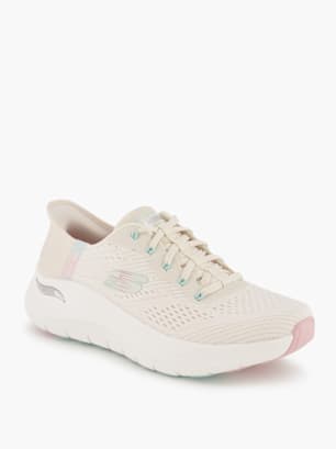 Skechers Slip-Ons Creme