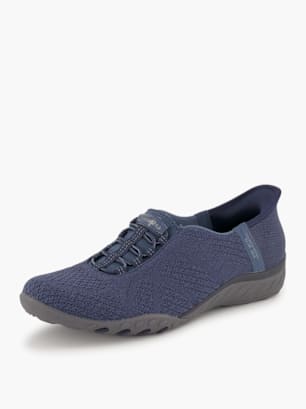 Skechers Slip-ons Blau