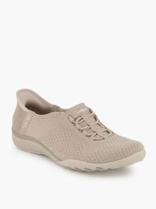 Skechers Slip-ons Taupe