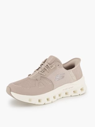 Skechers Slip-Ons Taupe