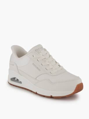 Skechers Slip-Ons Weiss