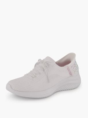 Skechers Slip-ons Weiss