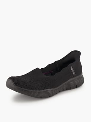 Skechers Slip-ons Schwarz