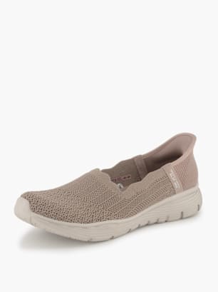 Skechers Slip-ons Taupe