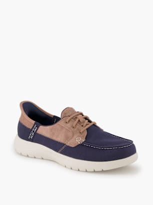 Skechers Non défini Bleu