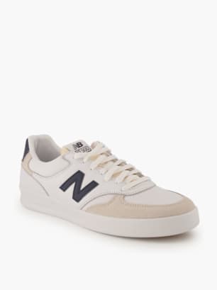 New Balance Sneaker Weiss