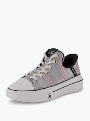 Skechers Sneaker Silber