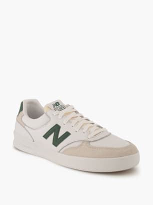New Balance Sneaker Weiss