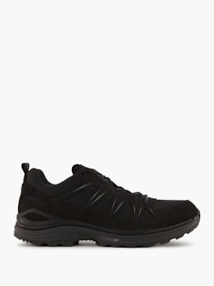 Lowa Trekking-Schuh Schwarz