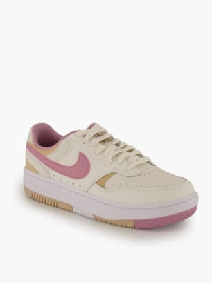 Nike Baskets Beige
