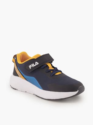 FILA Sneaker Blau