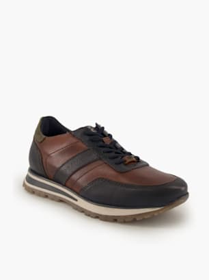 Bugatti Chaussures de ville Bleu