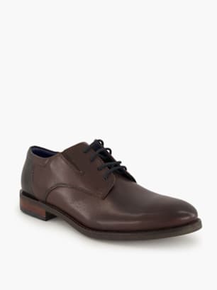 Bugatti Scarpa da business Marrone