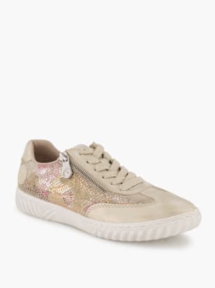 Rieker Halbschuh Gold