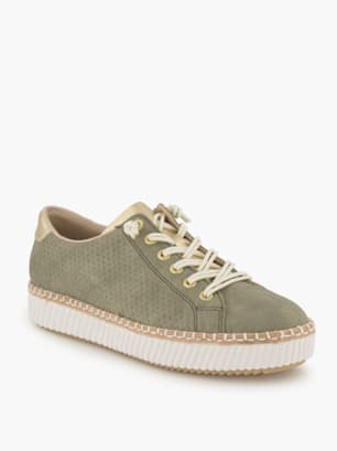 Rieker Halbschuh Grün