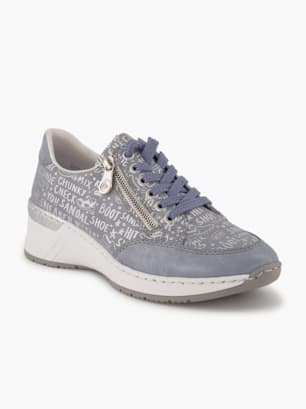 Rieker Halbschuh Blau