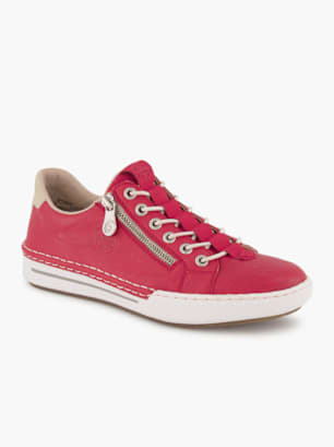 Rieker Scarpa bassa Rosso