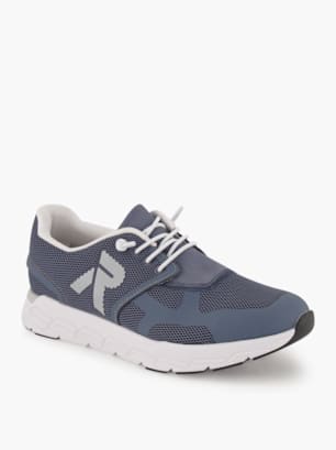 Rieker Baskets Bleu
