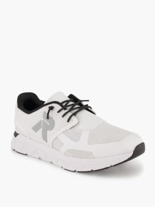 Rieker Baskets Blanc