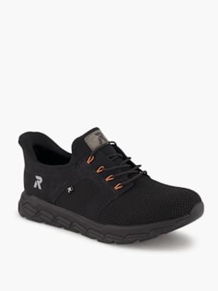 Rieker Halbschuh Schwarz