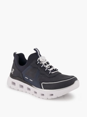 Rieker Halbschuh Blau
