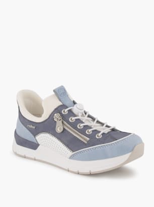 Rieker Halbschuh Blau