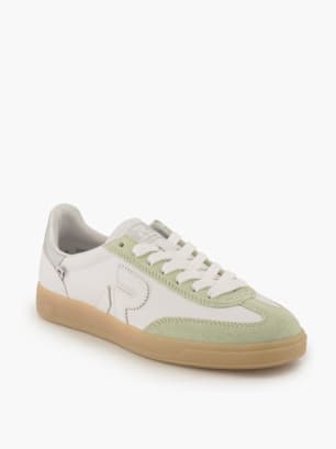 Rieker Baskets Blanc