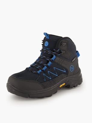 46 Nord Trekking-Schuh Blau