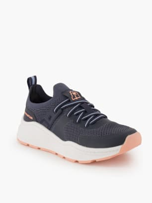Beach Mountain Sneaker Blau