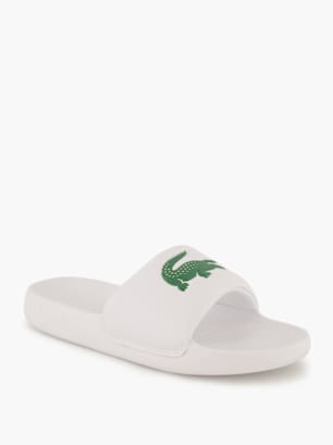 Lacoste Badeschuh Weiss