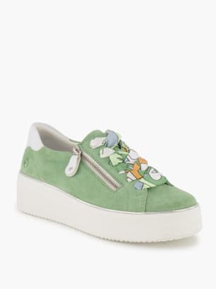 remonte Sneaker Grün