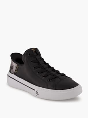 Skechers Slip-ons Schwarz
