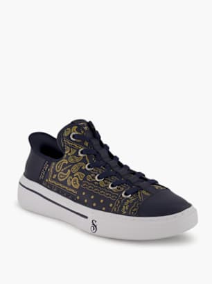 Skechers Zoccolo Blu