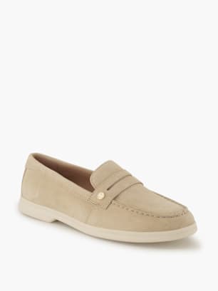 GEOX Mokassin Beige
