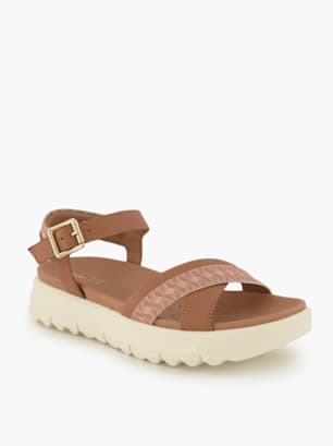 GEOX Sandalo Marrone