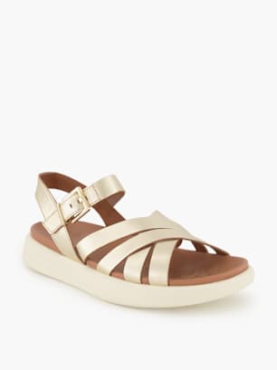 GEOX Sandale Gold