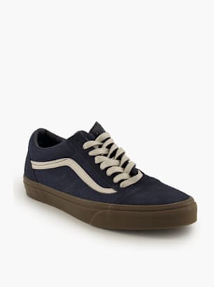 VANS Baskets Bleu