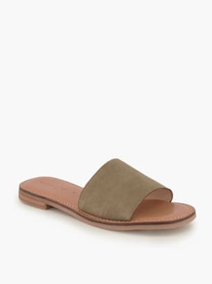 GEOX Ciabatta bassa Beige