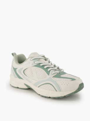 Beach Mountain Scarpa sportiva Bianco