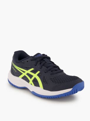 ASICS Baskets Bleu