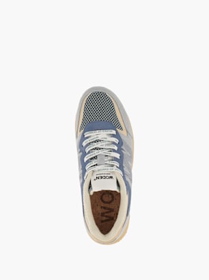 WODEN Sneaker Blau