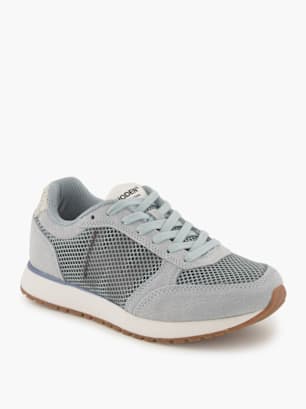 WODEN Baskets Bleu