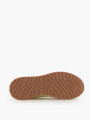 WODEN Sneaker Creme