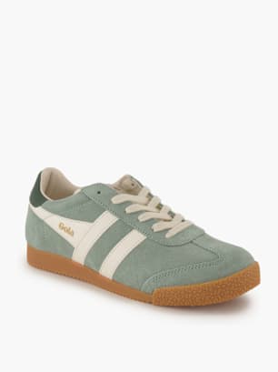 Gola Baskets Vert