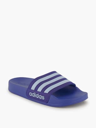 adidas Ciabatte da piscina Blu