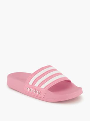 adidas Claquettes Rose