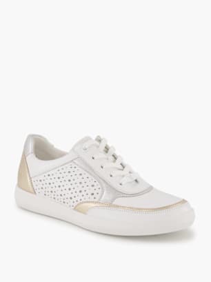 Caprice Halbschuh Weiss